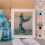 Σετ τέχνης Ocean Glass, κατάλληλο για συναρμολόγηση DIY για ενήλικες, 3
