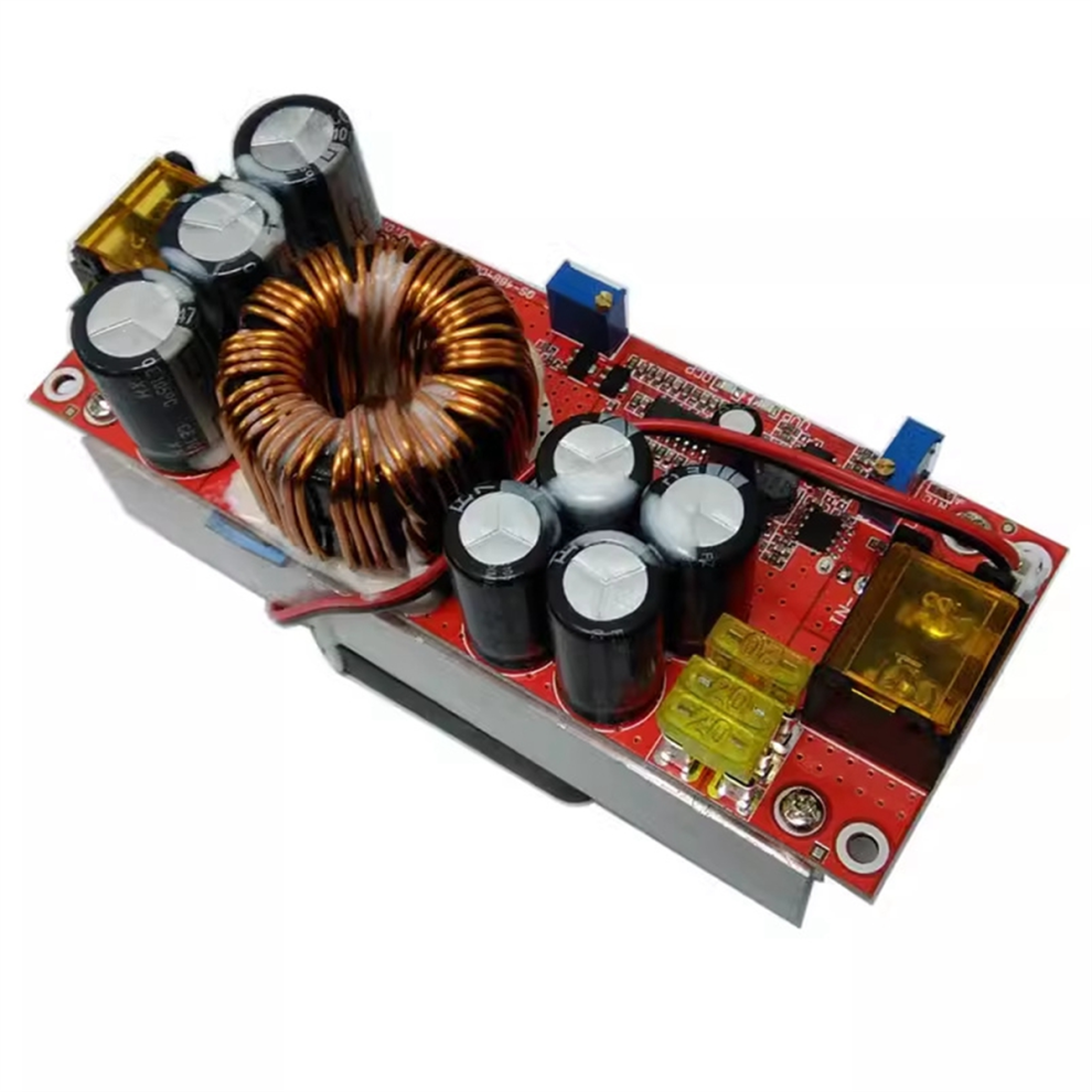 1500W Upgrade 1800W Module Dc-Dc Supply 12-60V To 12-90V Module 4851507282248