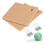 2 τεμάχια Macrame Board με πλέγματα με 100 T Pins Πλεξούδα Επαναχρησιμοποιήσιμη 1