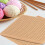 2 τεμάχια Macrame Board με πλέγματα με 100 T Pins Πλεξούδα Επαναχρησιμοποιήσιμη 6