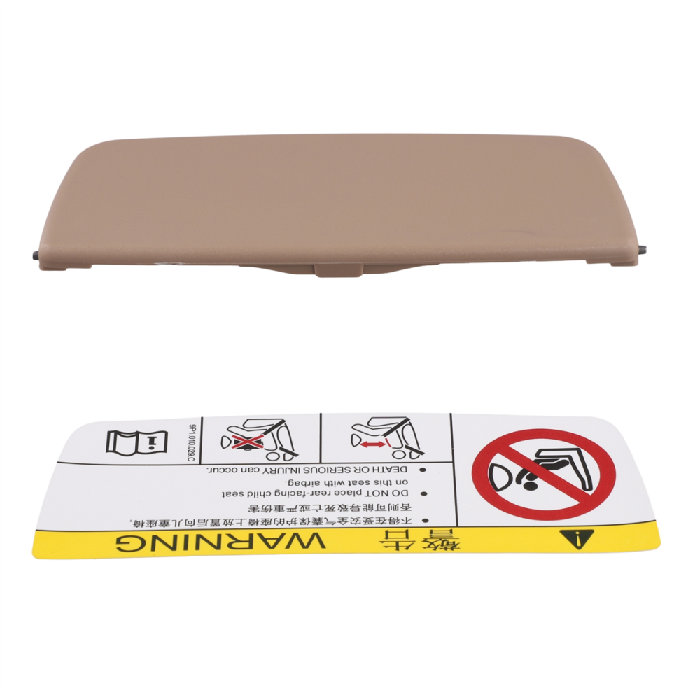 Sun Visor Vanity Mirror Cover For 981 982 For 4851507285003