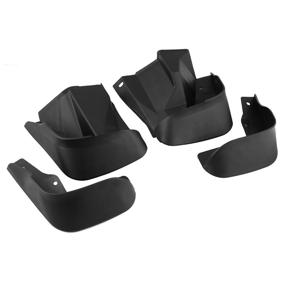 Merkloos Mud Flaps Splash Guards Front & Rear Side Mud Guards