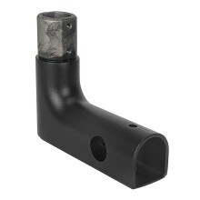 Vástago de válvula de aleación de aluminio para scooter eléctrico 4Pro delantero