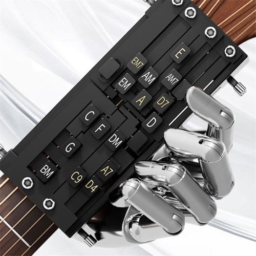 Coustic Guitar Aid Tool Εκπαιδευτής αρχαρίων Practice Tool Guitar 2