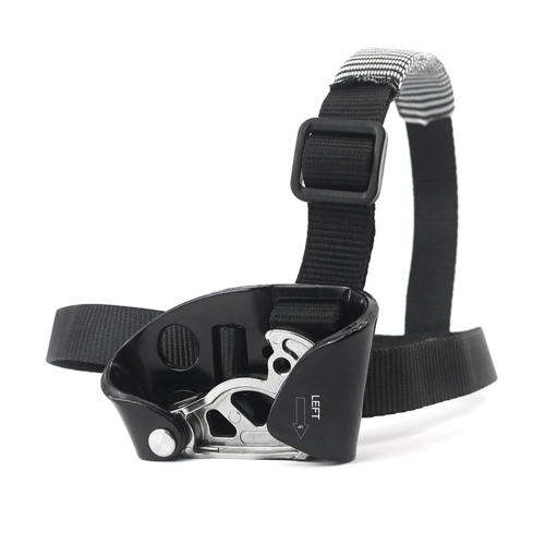 Left Foot Ascenders Equipment for Rock Climbing Tree Rigging Tool