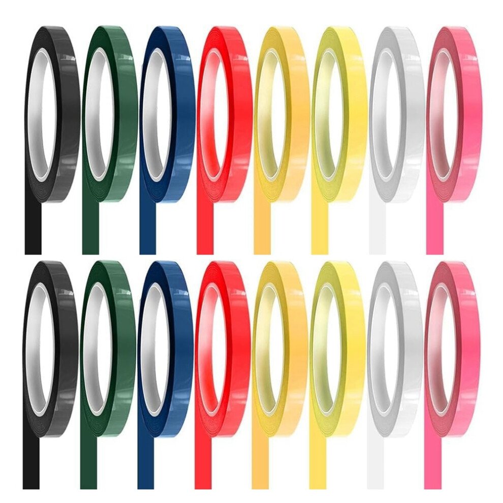 16Rolls Of Autoclave Tape Masking Tape For Instruments Identification 4851507287755