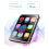 Touch MP3 MP4 Music Player with Speaker 2