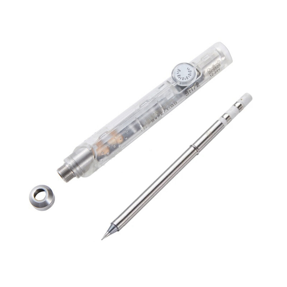 Saldatore Elettrico 65W Saldatore Con Punta Per Saldatore B