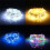 (White) 10M 100 LED Battery Operated Silver Wire String Fairy Light Christmas + Remote Controller 8