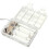 (Warm White) 10M 100 LED Battery Operated Silver Wire String Fairy Light Christmas + Remote Controller 5