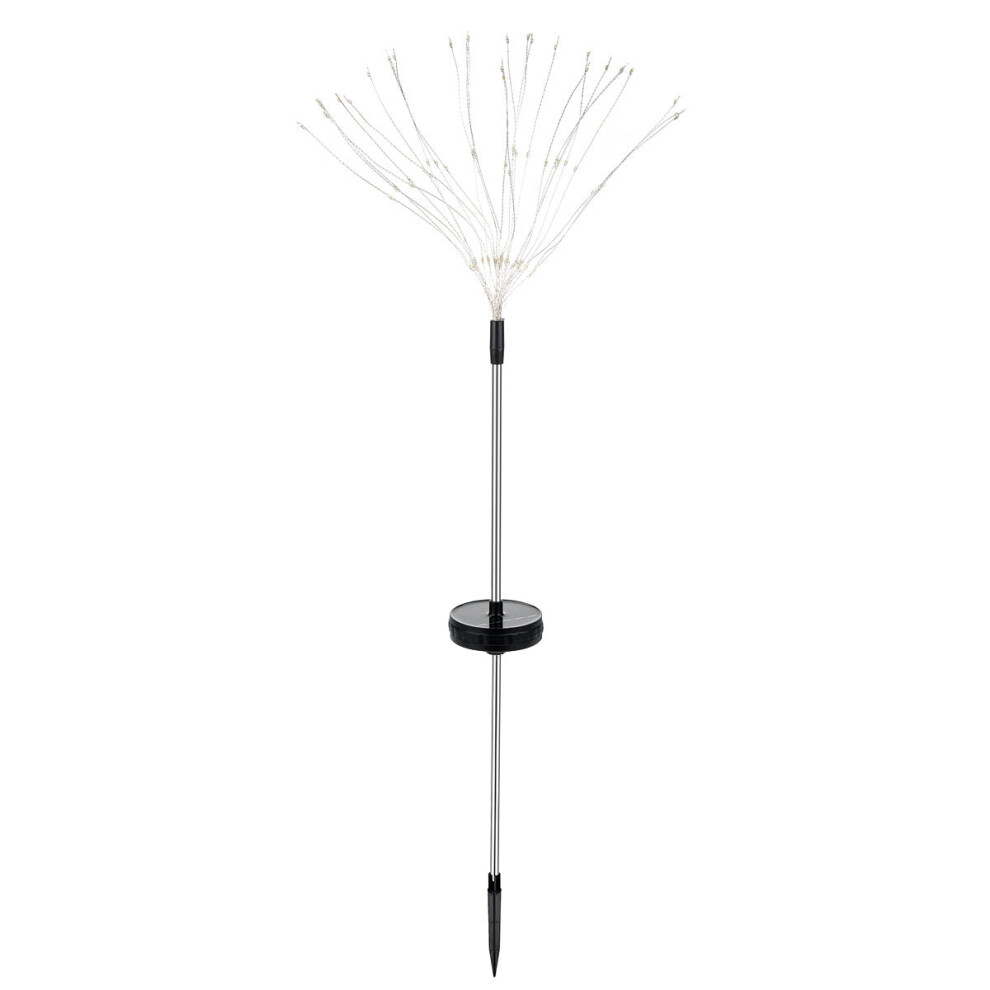 (Warm White, 90 LED) 200/150/120/100/90 LED Solar Power Fairy Lights String Lamps Party Wedding Decor Garden Remote Control