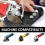 Angle Grinder Stand for Tile 45Chamfer Cutting 5