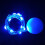 (Multicolor) Battery Powered Mini 1M 10LEDs Copper Wire Fairy String Light for Christmas Patio 9
