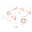 (Multicolor) Battery Powered Mini 1M 10LEDs Copper Wire Fairy String Light for Christmas Patio 2