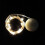 (Multicolor) Battery Powered Mini 1M 10LEDs Copper Wire Fairy String Light for Christmas Patio 11