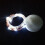 (Multicolor) Battery Powered Mini 1M 10LEDs Copper Wire Fairy String Light for Christmas Patio 12