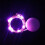 (Multicolor) Battery Powered Mini 1M 10LEDs Copper Wire Fairy String Light for Christmas Patio 7