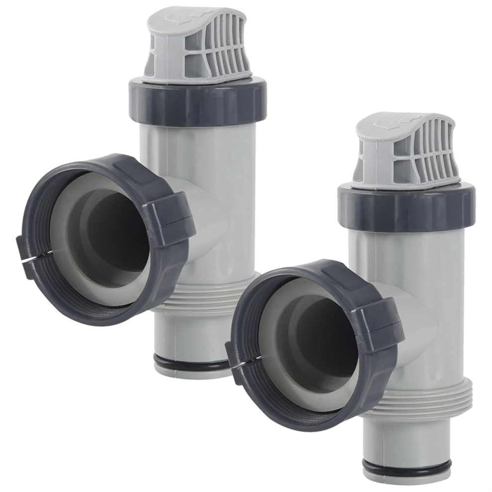 Valve à piston compatible 28635EG pour piscine, pièces de valve à piston