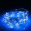 (Warm White) 12V 5M 50LED Silver Wire Christmas String Fairy Light Remote Controller without Adapter 15