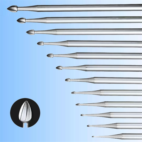 Broca de joalheria, haste de 3/32 polegadas, ferramentas de lapidação, brocas de escultura 1
