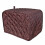 (Red) 2 Slice Toaster Bakeware Cover Protector Dustproof Kitchen Clean Tool 4 Color 9