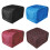(Red) 2 Slice Toaster Bakeware Cover Protector Dustproof Kitchen Clean Tool 4 Color 2