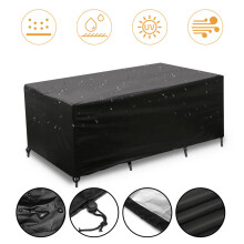 Waterproof Garden Furniture Cover | Heavy Duty 600D | Outdoor Patio Sofa & Table