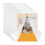 100Pack Vellum Jackets for 5x7 Invitations,Pre Folded Vellum Wraps 1