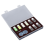 Clock Luminous Fluorescent Powder, Easy Mixing Luminous Powder Kit 1