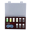 Clock Luminous Fluorescent Powder, Easy Mixing Luminous Powder Kit 4