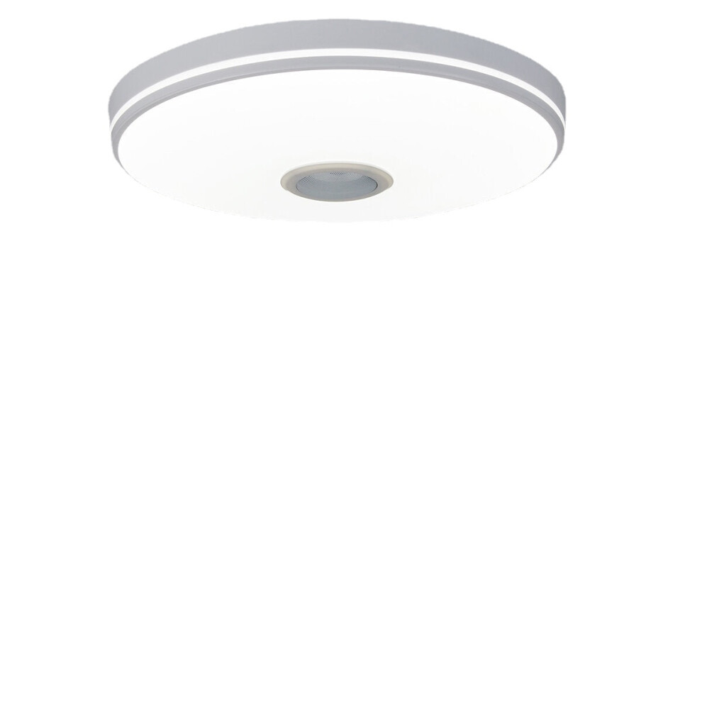 (220V 36W  + Remote) 36/60W 85V-265V 28cm LED Ceiling Light Thin Flush Mount Fixture Wall Lamps-image-OPC-PGKPGR5-NEW