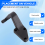 Trunk Shade Curtain Lower Bracket For Right 6