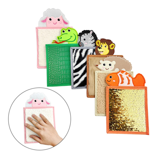 Sensory Mats Animal Theme Sensory Tiles 1