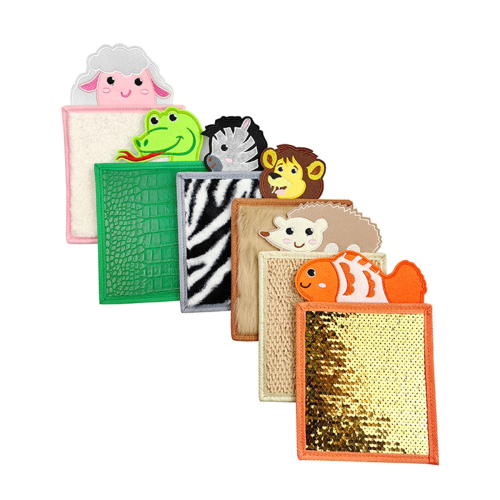 Sensory Mats Animal Theme Sensory Tiles