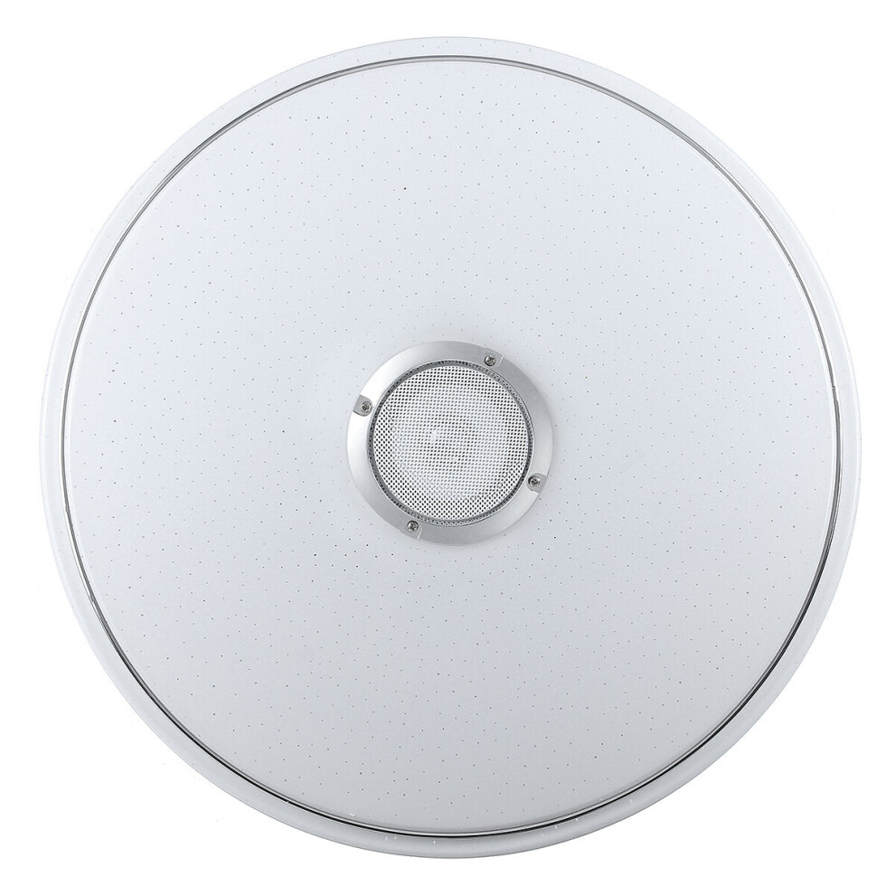 (110~240V) AC110-240V/185-240V 32W Smart bluetooth Music LED Ceiling Light RGBWWCW Modern Round Bedroom Indoor Lamp-image-OPC-PGKPGZT-NEW