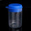 500ML Plastic Craft Tea Spoon Measuring Cup with Spoons Set for Lab 5