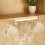 (1-3cm) Mug Holder Coffee Tea Cup Rack Storage Kitchen Under Shelf Cabinet Hanger 6