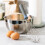 Egg Beater Silicone Handle Stainless Steel Whisk Egg & Milk Beater 3