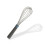 Egg Beater Silicone Handle Stainless Steel Whisk Egg & Milk Beater 10