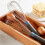 Egg Beater Silicone Handle Stainless Steel Whisk Egg & Milk Beater 4