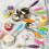 10Pcs Stainless Steel Measuring Cups & Spoons Tea Spoon Set Kitchen Tool 5