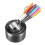 10Pcs Stainless Steel Measuring Cups & Spoons Tea Spoon Set Kitchen Tool 8