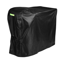 (Type B) Waterproof BBQ Grill Barbeque Cover Outdoor Rainproof Grill Barbacoa Anti Dust Protector For Gas Charcoal Electric Barbe