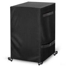 (18.5x24.6x43in) Oxford Cloth Grill Cover Windproof Anti-UV Snowproof Tear-resistant Grill Cover