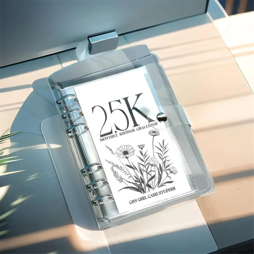 5k/10k/2.5k Spaaruitdagingenboek 1