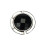 (Dark Blue) Portable Handbag Hanger Foldable Light Weight Bag Holder Multifunction Hook 3
