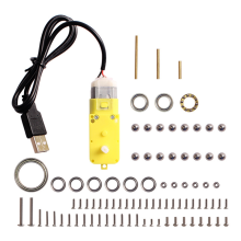 Kit de impressão 3D de três eixos