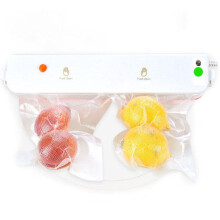 (UK Plug) Automatic Electric Vacuum Sealer Portable Food Vaccum Packing Machine