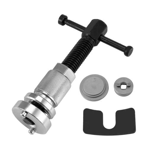 5Pcs Car Disc Brake Pad Caliper Disc Wheel Cylinder Adjustment Set 2