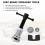 5Pcs Car Disc Brake Pad Caliper Disc Wheel Cylinder Adjustment Set 7